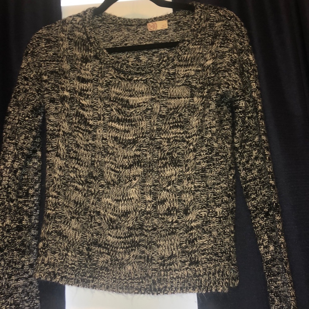 sweater